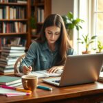 Jak robić notatki na studiach