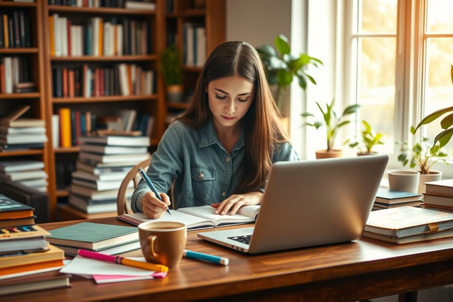 Jak robić notatki na studiach