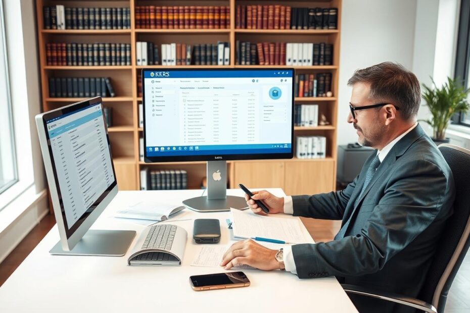 Jak sprawdzić KRS firmy