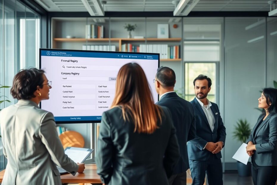 Jak sprawdzić status firmy