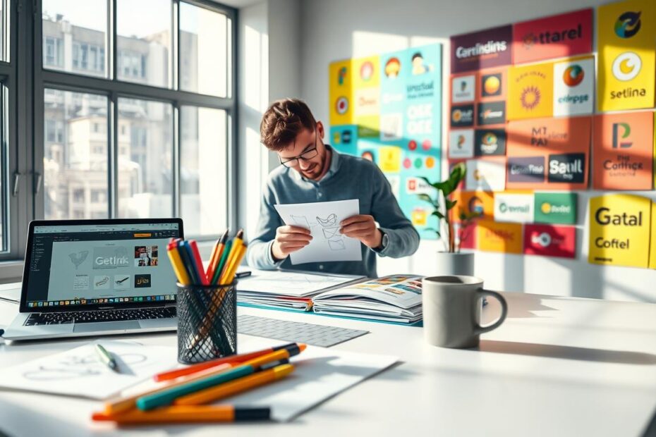 Jak stworzyć logo firmy