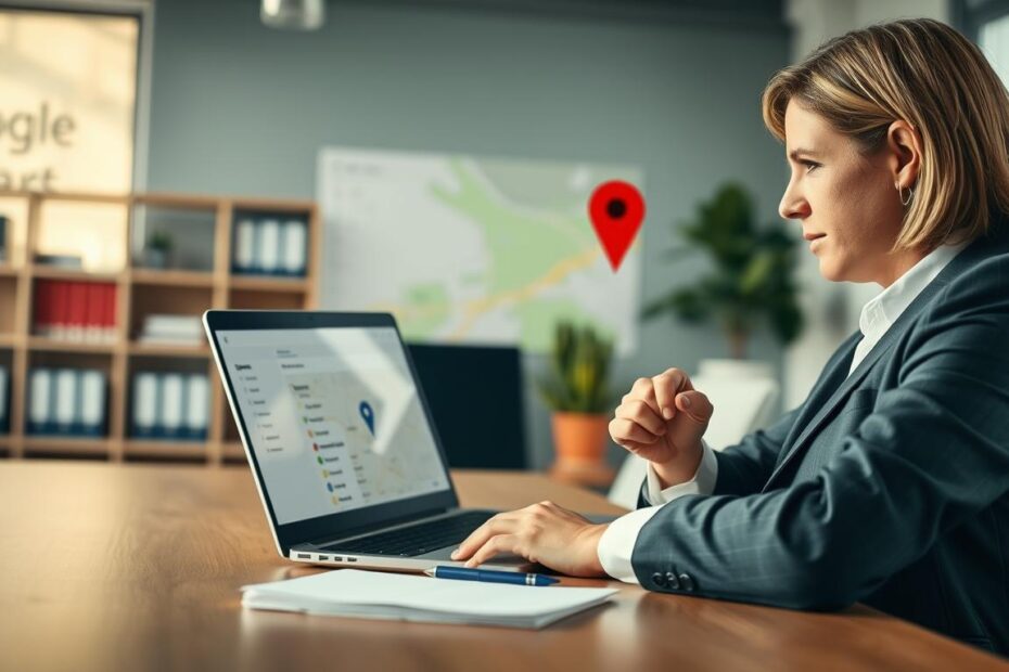 Jak usunąć firmę z Google Maps
