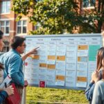 Jak wygląda plan zajęć na studiach dziennych