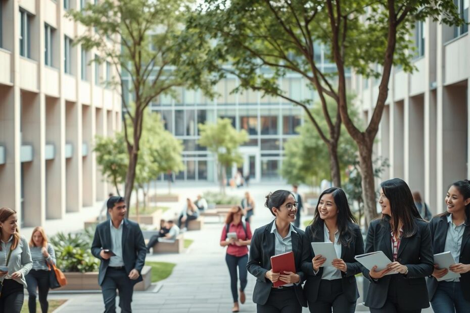 Jak wyglądają studia