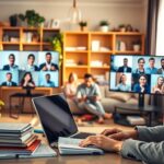 Jak wyglądają studia online