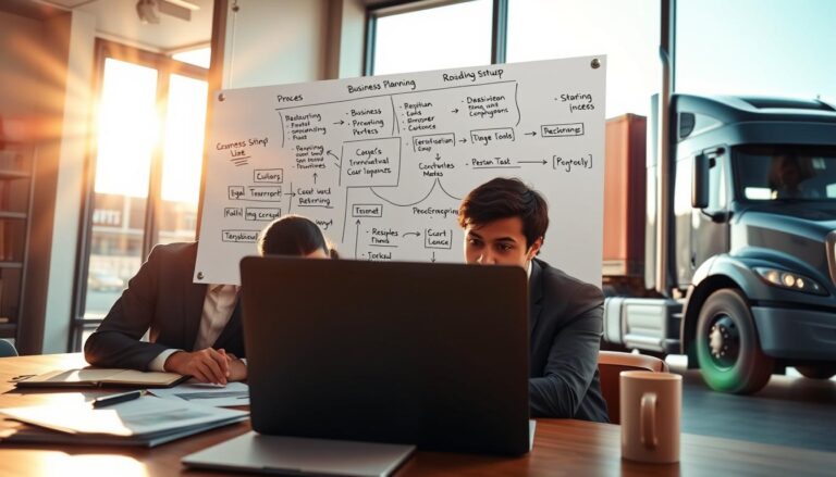 Jak założyć firmę transportową