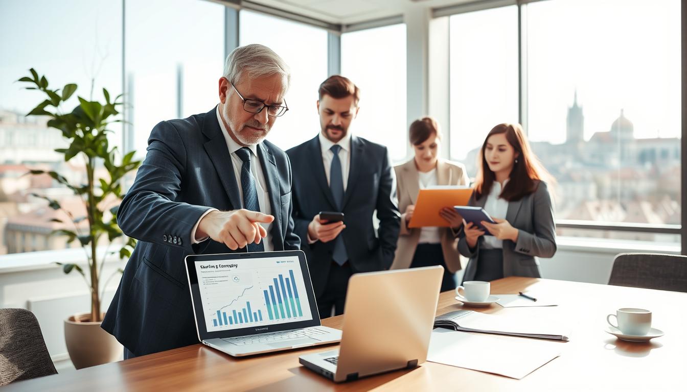 Jak założyć firmę w Czechach