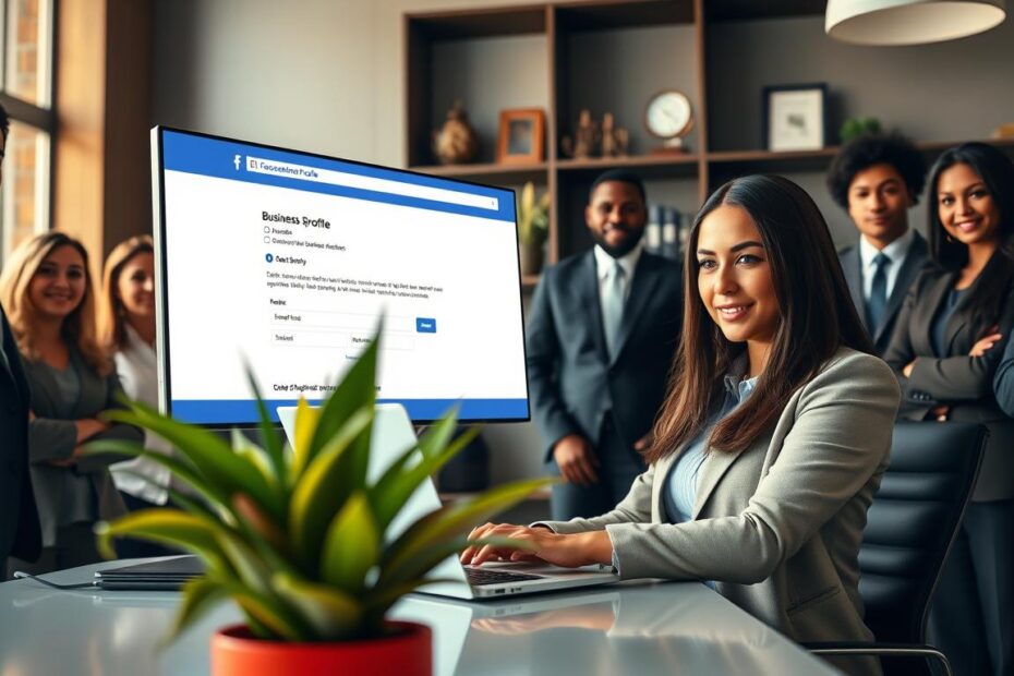 Jak założyć profil firmy na FB