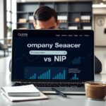 Jak znaleźć firmę po NIP-ie