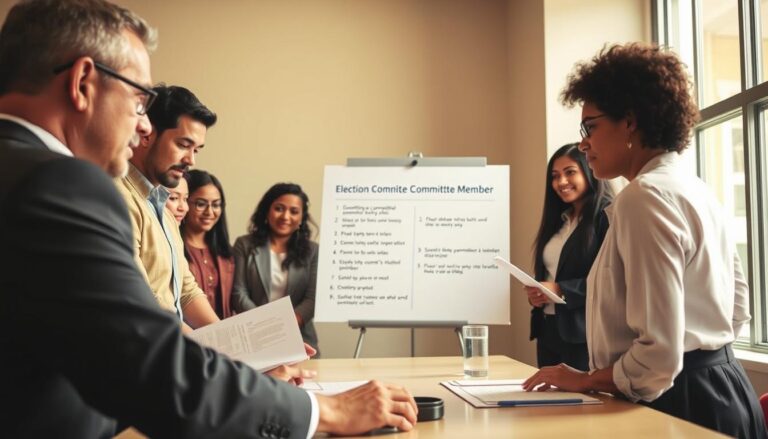 Jak zostać członkiem komisji wyborczej