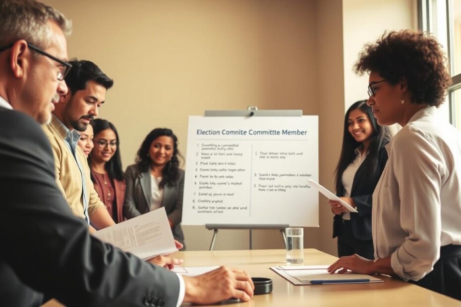 Jak zostać członkiem komisji wyborczej