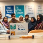 Jak zostać dawcą szpiku