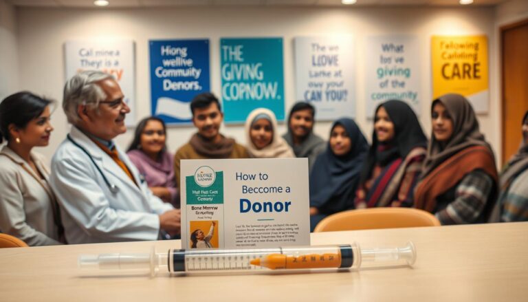 Jak zostać dawcą szpiku