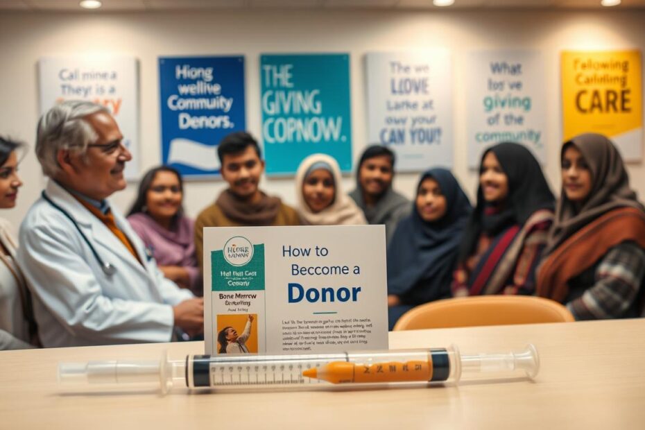 Jak zostać dawcą szpiku