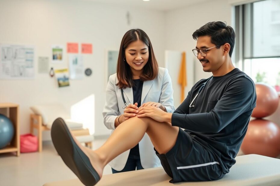 Jak zostać fizjoterapeutą