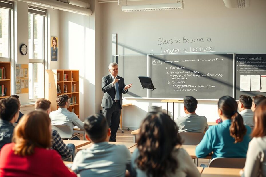 Jak zostać lektorem