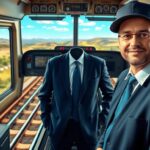 Jak zostać maszynistą