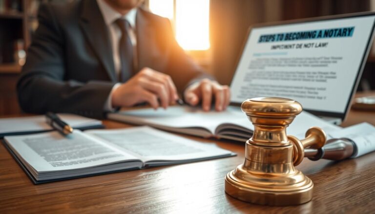 Jak zostać notariuszem