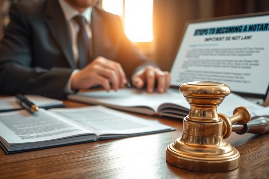 Jak zostać notariuszem
