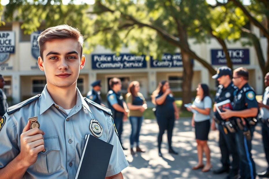Jak zostać policjantem