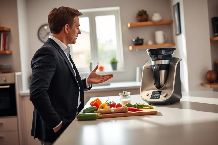 Jak zostać przedstawicielem Thermomix