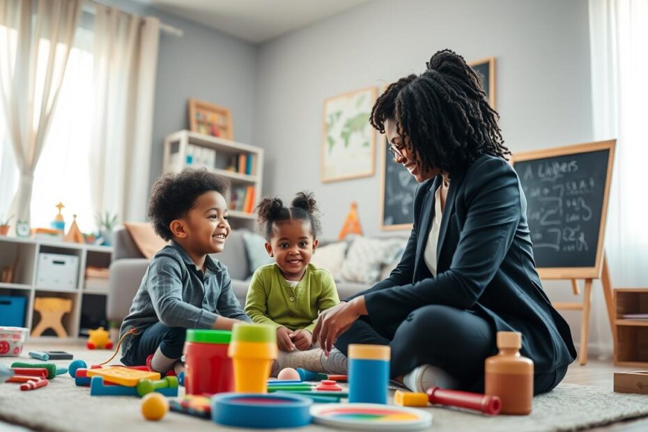 Jak zostać psychologiem dziecięcym