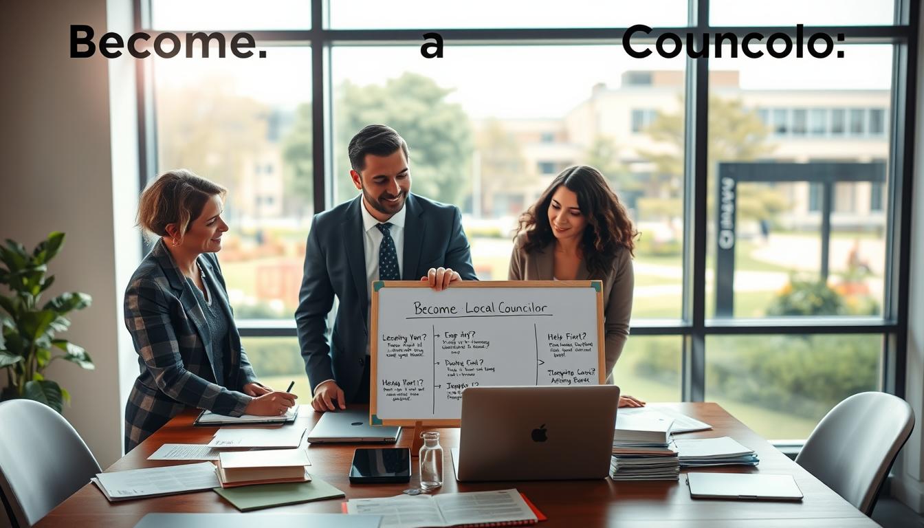 Jak zostać radnym gminy krok po kroku