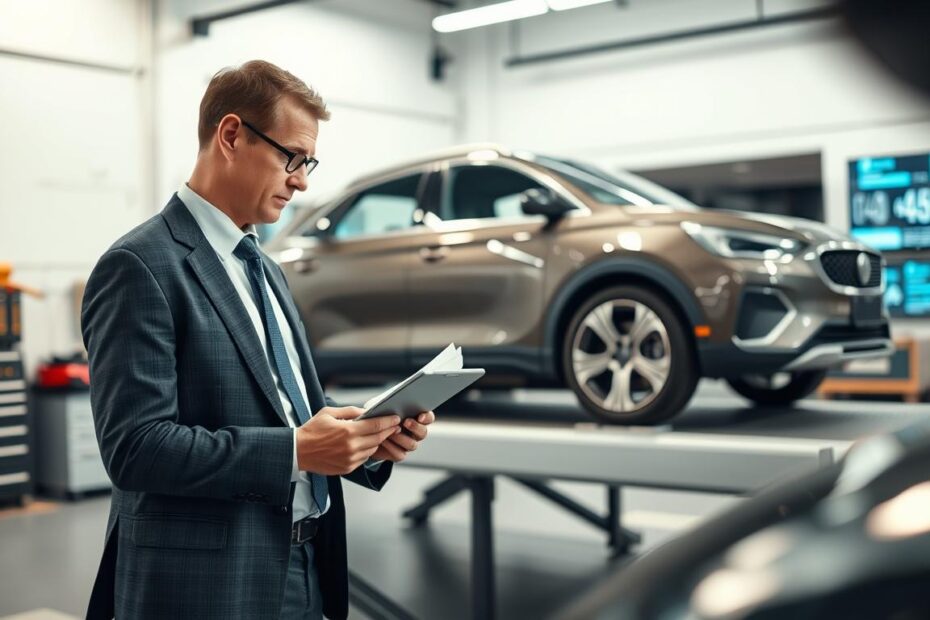 Jak zostać rzeczoznawcą samochodowym