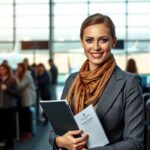 Jak zostać stewardessą – krok po kroku Jak zostać stewardessą