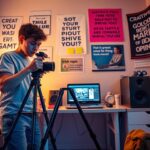 Jak zostać youtuberem