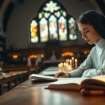 Jak zostać zakonnicą