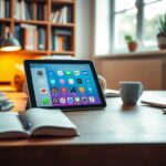 Jaki tablet na studia – wybór, wymagania i perspektywy Jaki tablet na studia