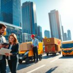 Jakie są firmy kurierskie