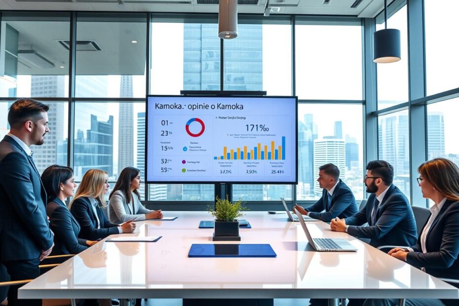 Kamoka co to za firma