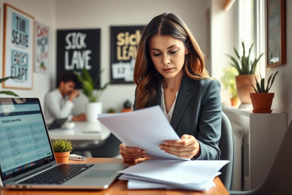 Kto płaci za zwolnienie lekarskie w firmie poniżej 20 osób