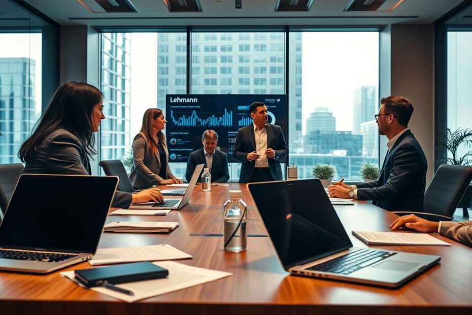 Lehmann co to za firma