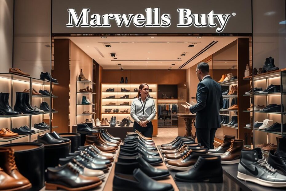 Marwells buty co to za firma