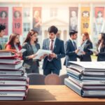 Na ile kierunków studiów można składać papiery