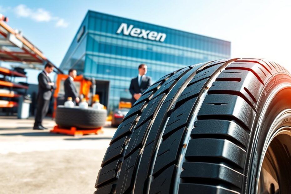 Nexen co to za firma