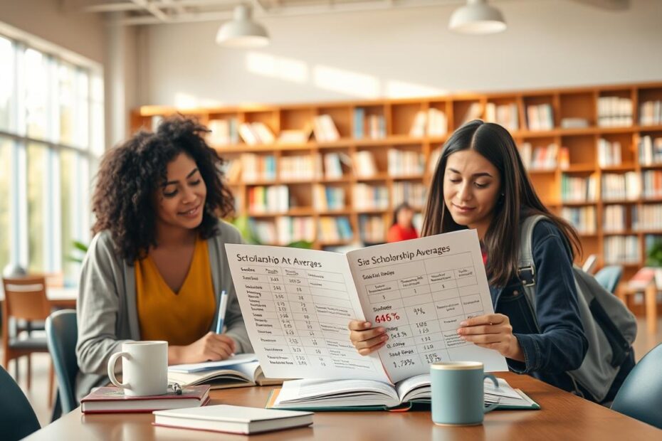 Od jakiej średniej jest stypendium na studiach