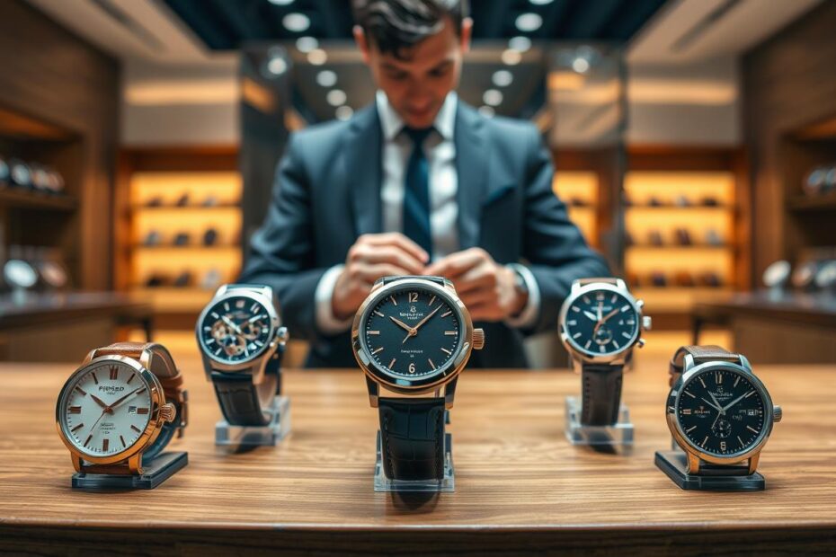 Pierre Ricaud zegarki co to za firma