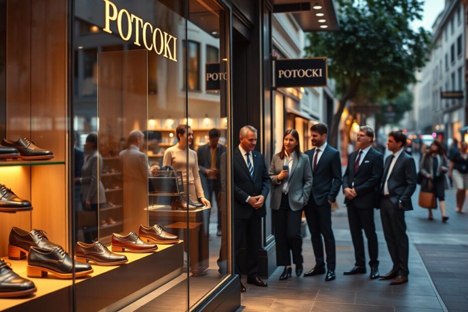 Potocki buty co to za firma