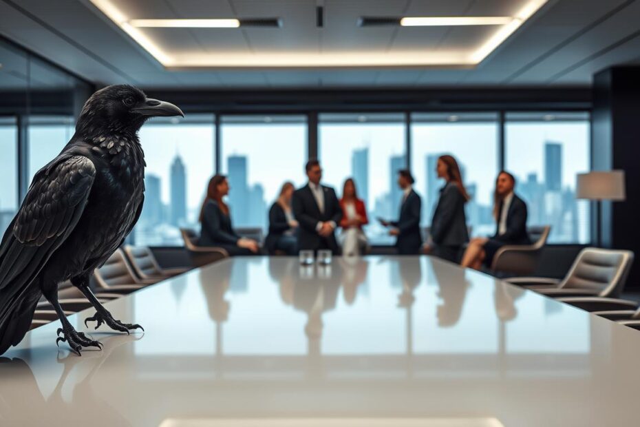 Raven co to za firma