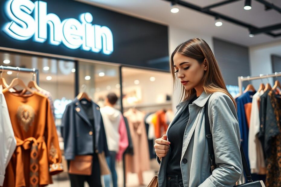 Shein co to za firma