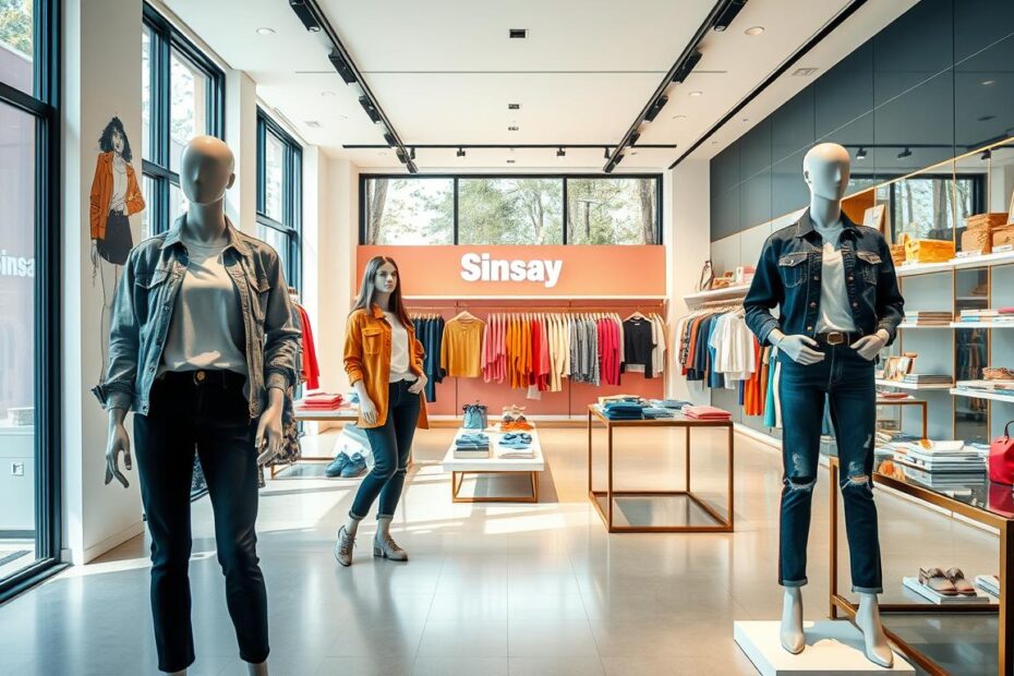 Sinsay co to za firma