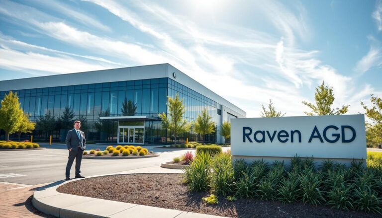 Skąd pochodzi firma Raven AGD