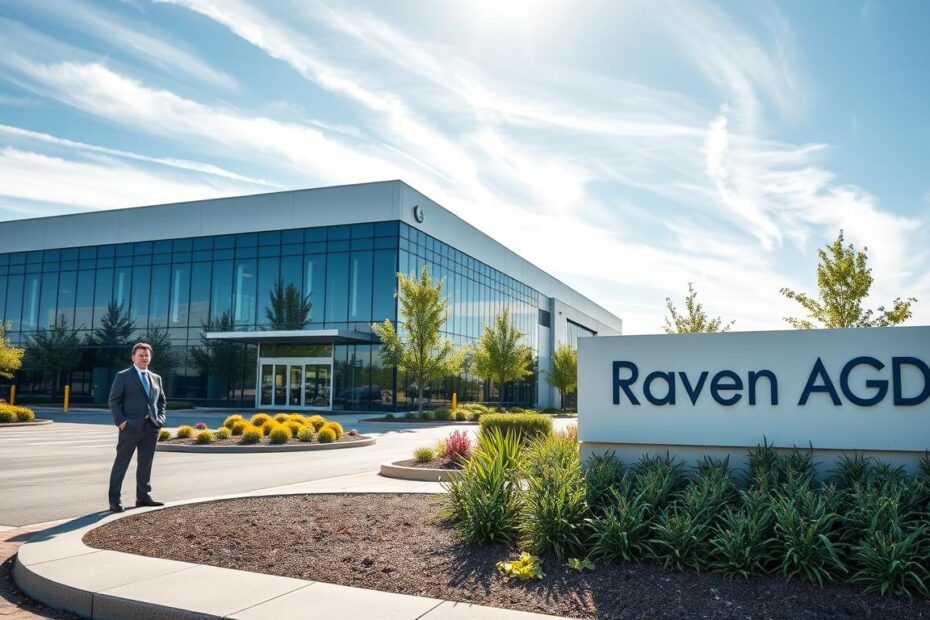 Skąd pochodzi firma Raven AGD