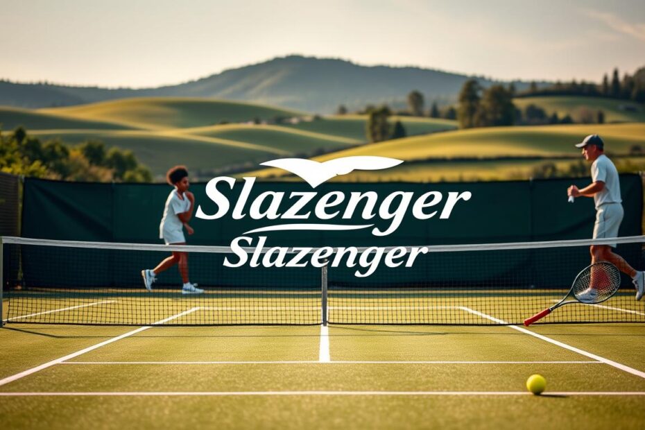 Slazenger co to za firma