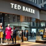 Ted Baker co to za firma