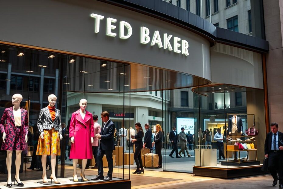Ted Baker co to za firma